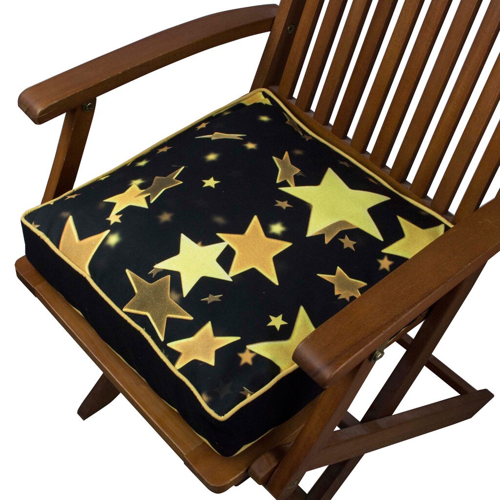 Декоративна перница Aberto Design YM1250, 42x42 см, шарена