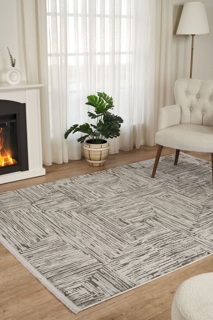 Conceptum Hypnose Carpet Marla 2004, 60 x 100 cm, сива боја