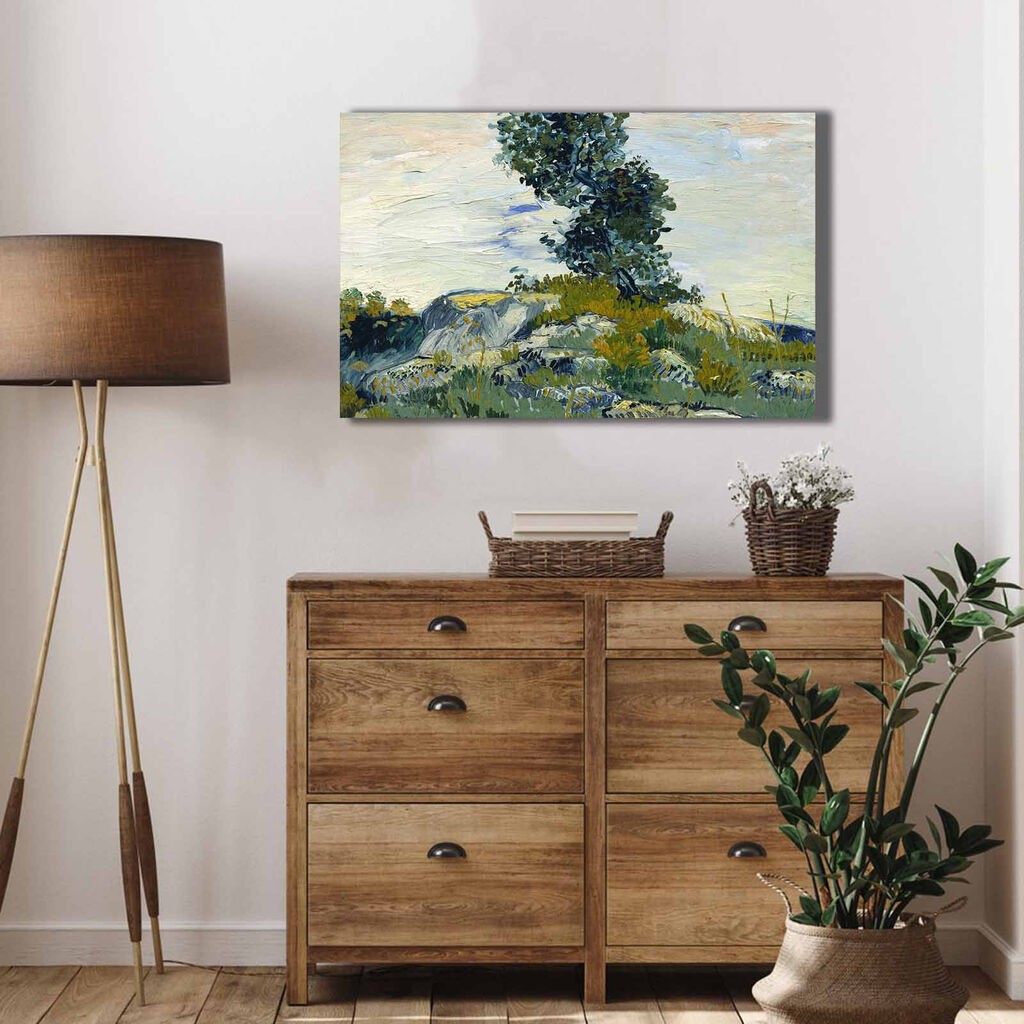 Слика на платно од Wallxpert 4570VANGOGH019, 45 x 70 см