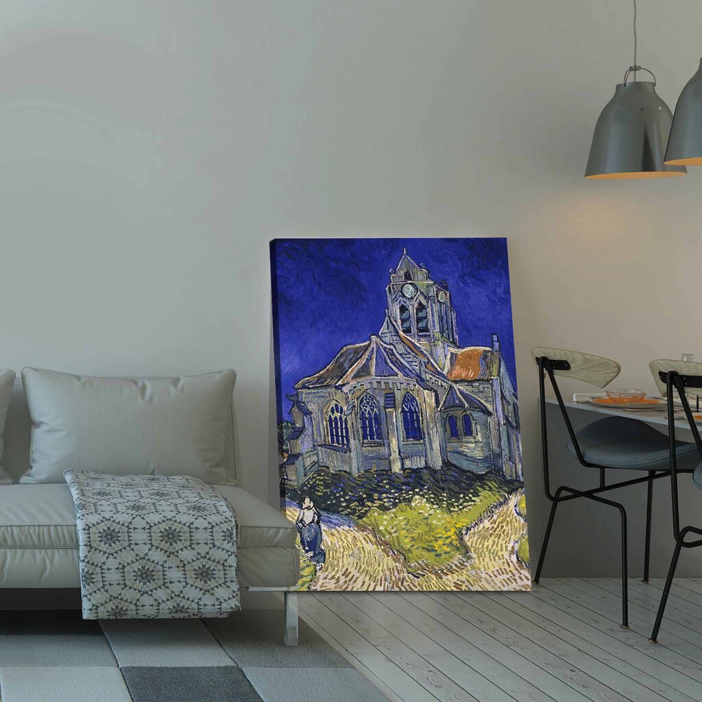 Слика на платно од Wallxpert 70100VANGOGH022, 70 x 100 см
