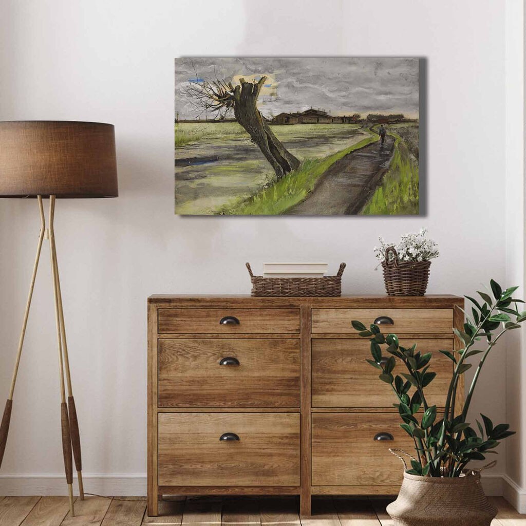 Слика на платно од Wallxpert 4570VANGOGH034, 45 x 70 см
