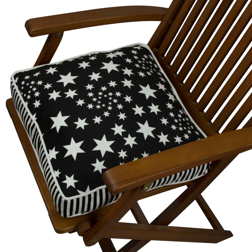 Декоративна перница Aberto Design YM1287, 42x42 см, шарена