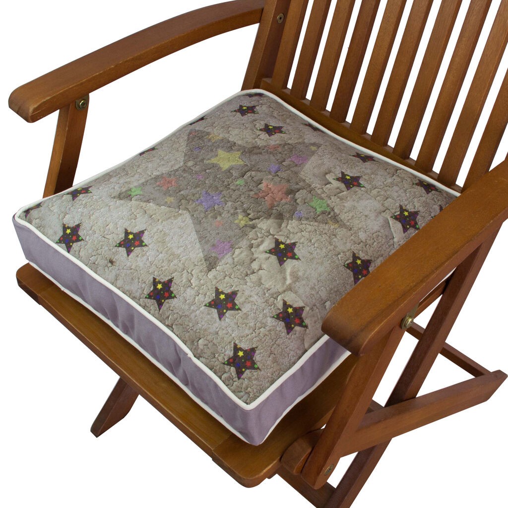 Декоративна перница Aberto Design YM1272, 42x42 см, шарена