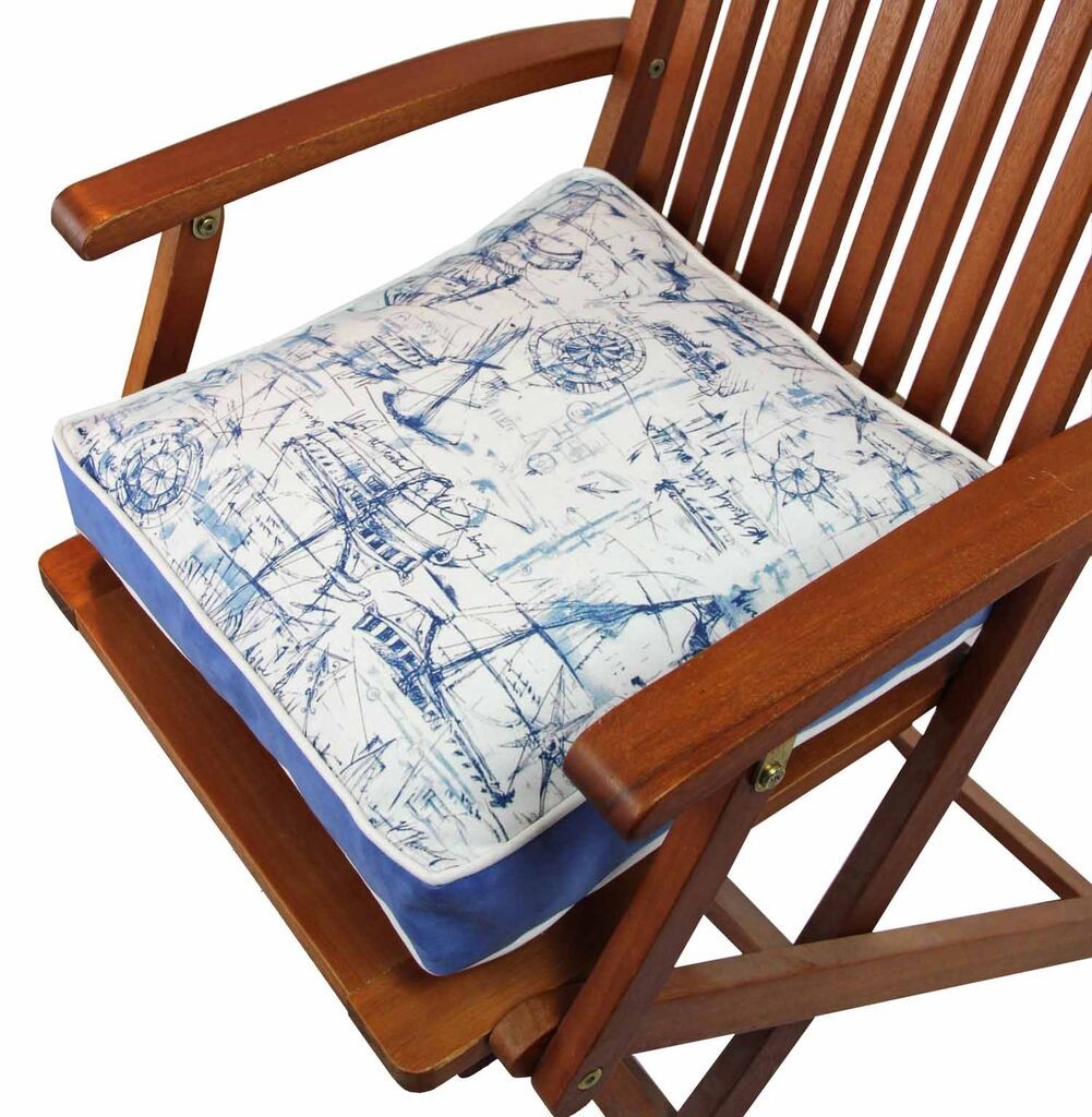 Декоративна перница Aberto Design YM1216, 42x42 см, шарена