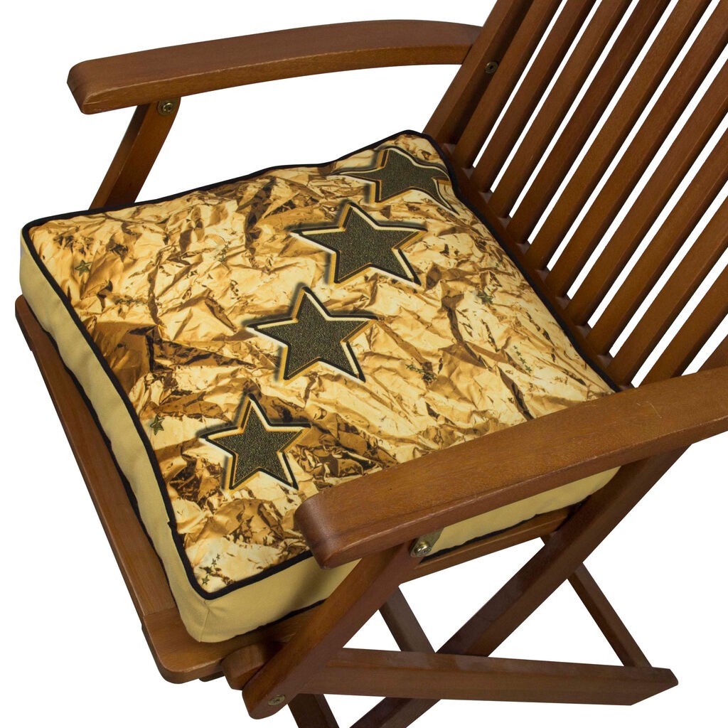 Декоративна перница Aberto Design YM1248, 42x42 см, шарена