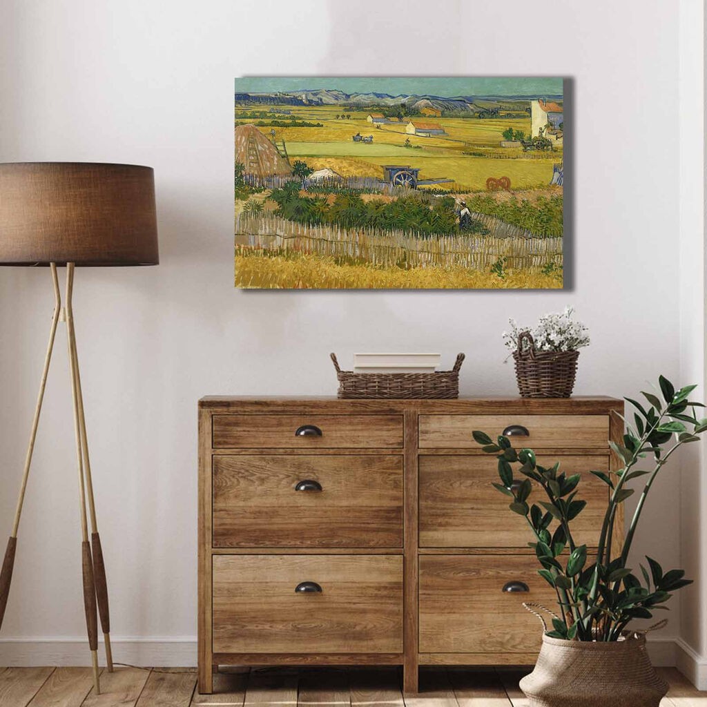 Слика на платно од Wallxpert 4570VANGOGH044, 45 x 70 см