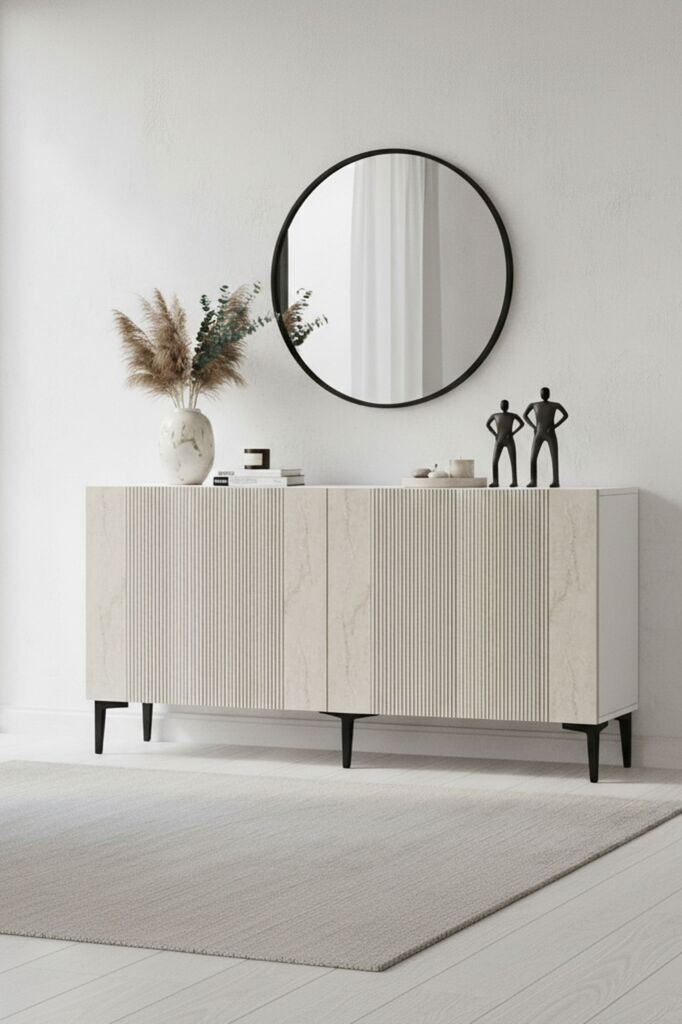 Комода Hanah Home Corsa 150, беж