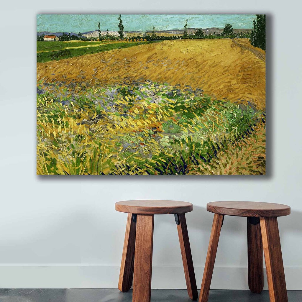 Слика на платно од Wallxpert 70100VANGOGH012, 70 x 100 см