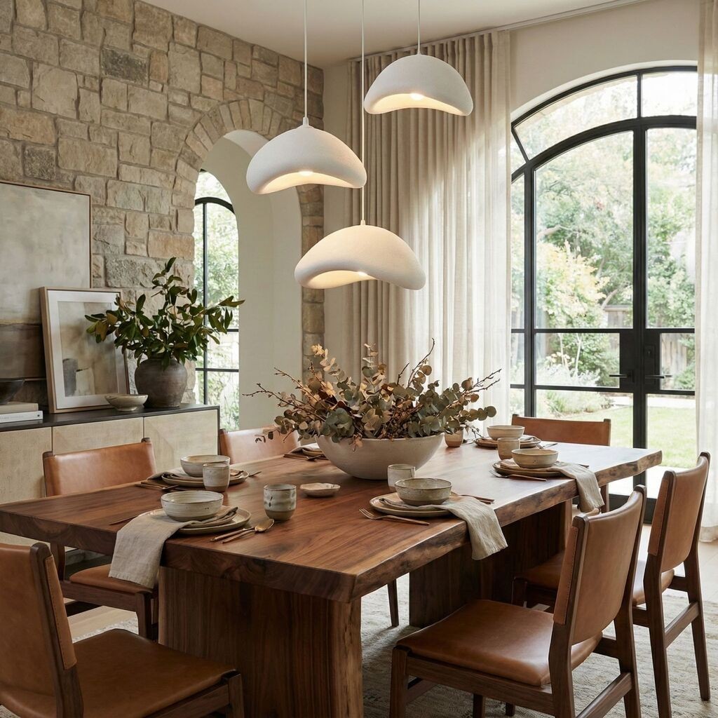 Opviq Luster Luna-Set-T-Luna, бела