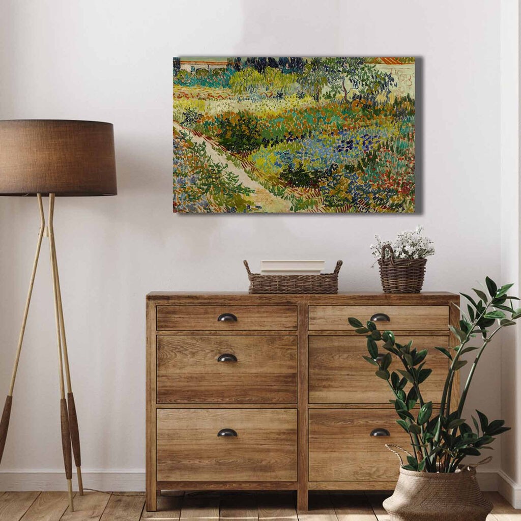 Слика на платно од Wallxpert 4570VANGOGH040, 45 x 70 см