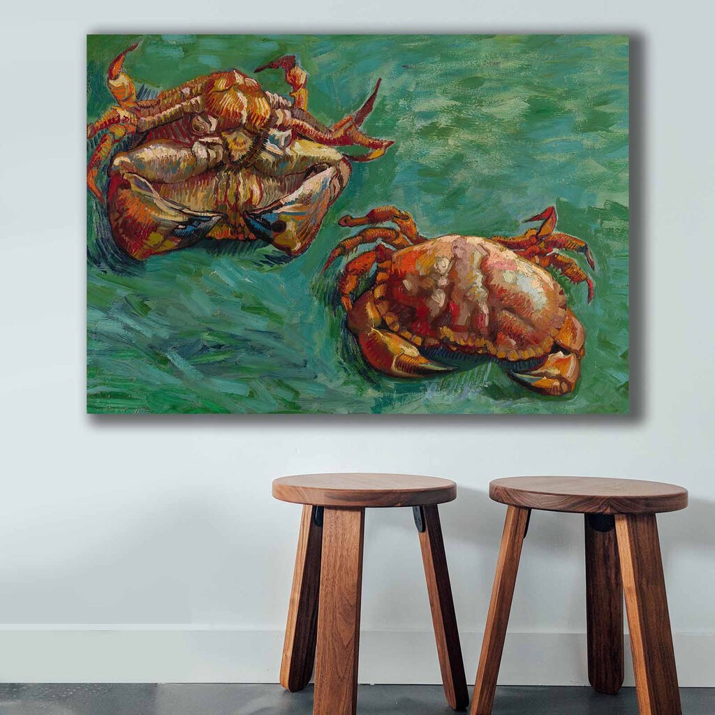 Слика на платно од Wallxpert 70100VANGOGH014, 70 x 100 см