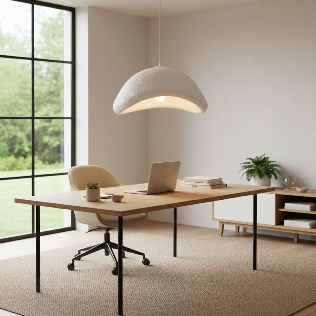 Opviq Luster Luna-50-Nua, White