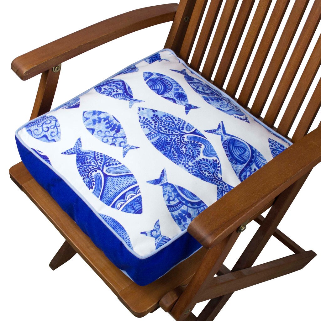 Декоративна перница Aberto Design YM1301, 42x42 см, шарена