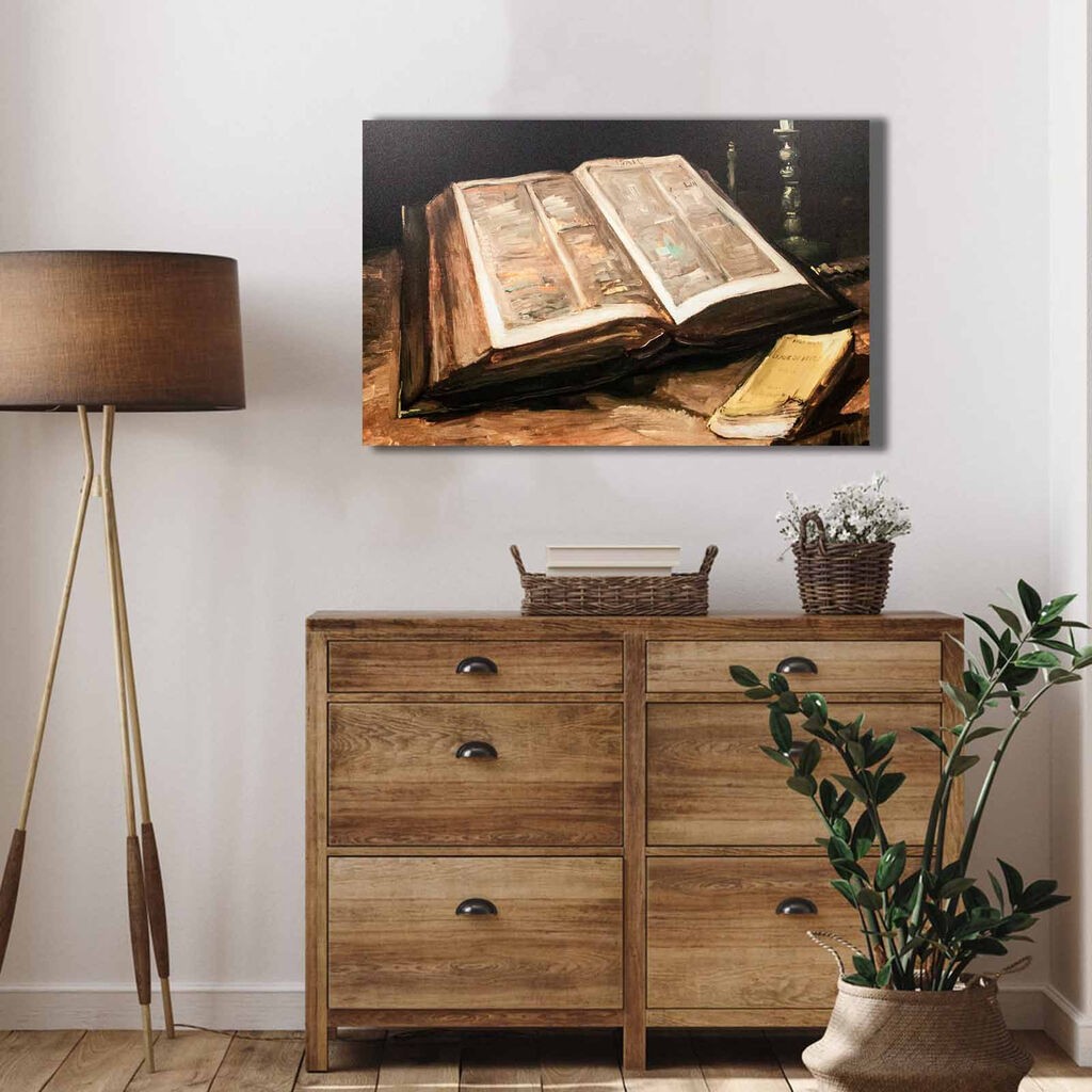 Слика на платно од Wallxpert 4570VANGOGH058, 45 x 70 см