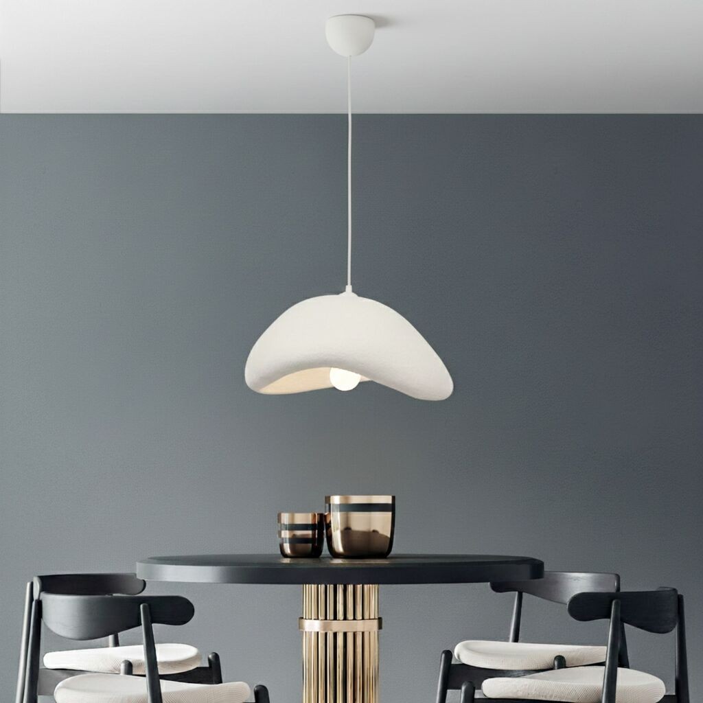 Opviq Luster Luna-40-Luna, бела