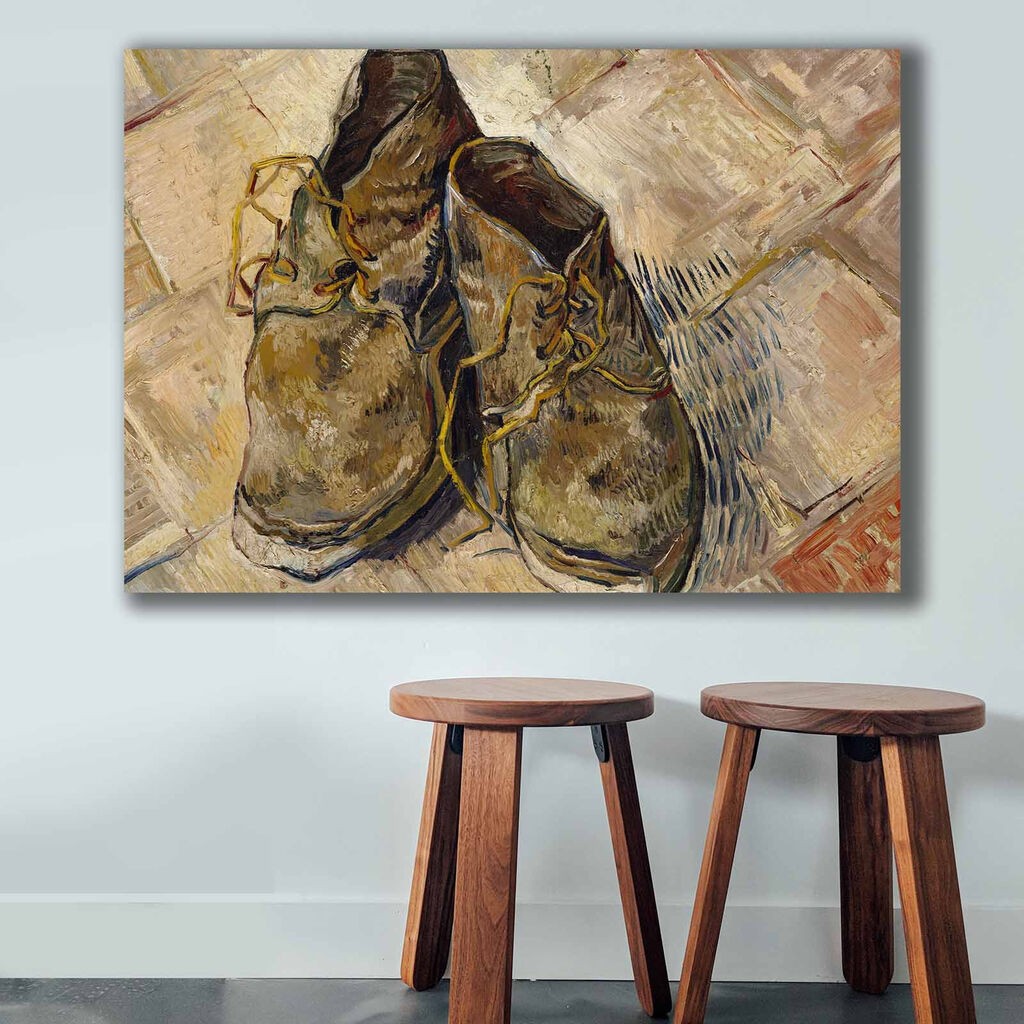 Слика на платно од Wallxpert 70100VANGOGH028, 70 x 100 см