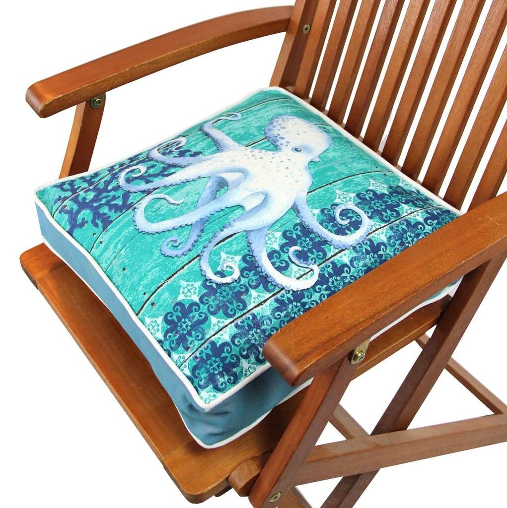 Декоративна перница Aberto Design YM1147, 42x42 см, шарена