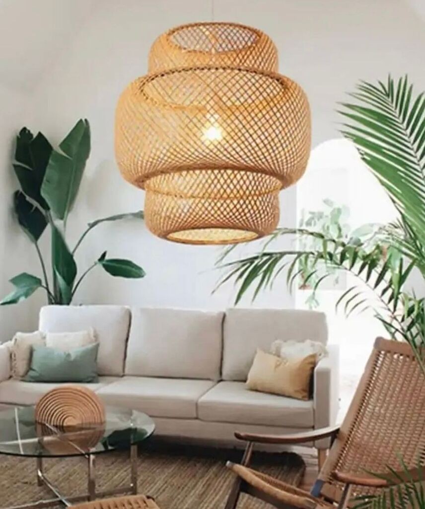 Лустер Opviq BRZ-340029, бел