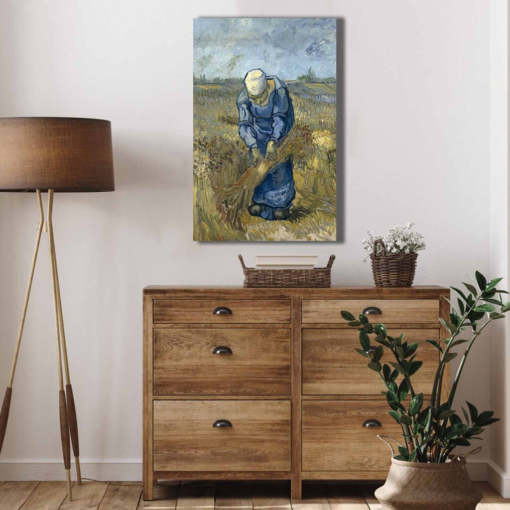 Слика на платно од Wallxpert 4570VANGOGH029, 45 x 70 см