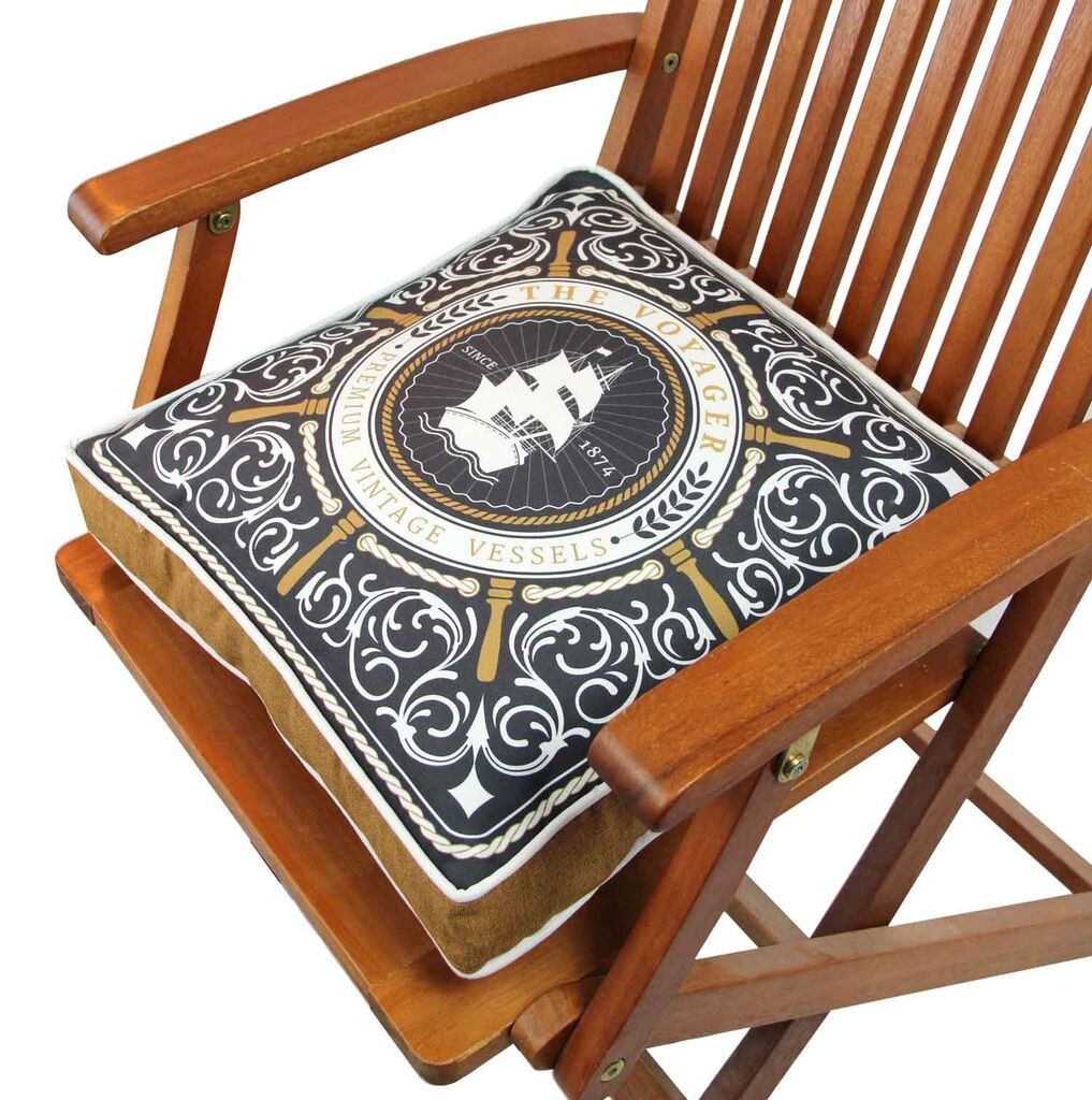 Декоративна перница Aberto Design YM1184, 42x42 см, шарена