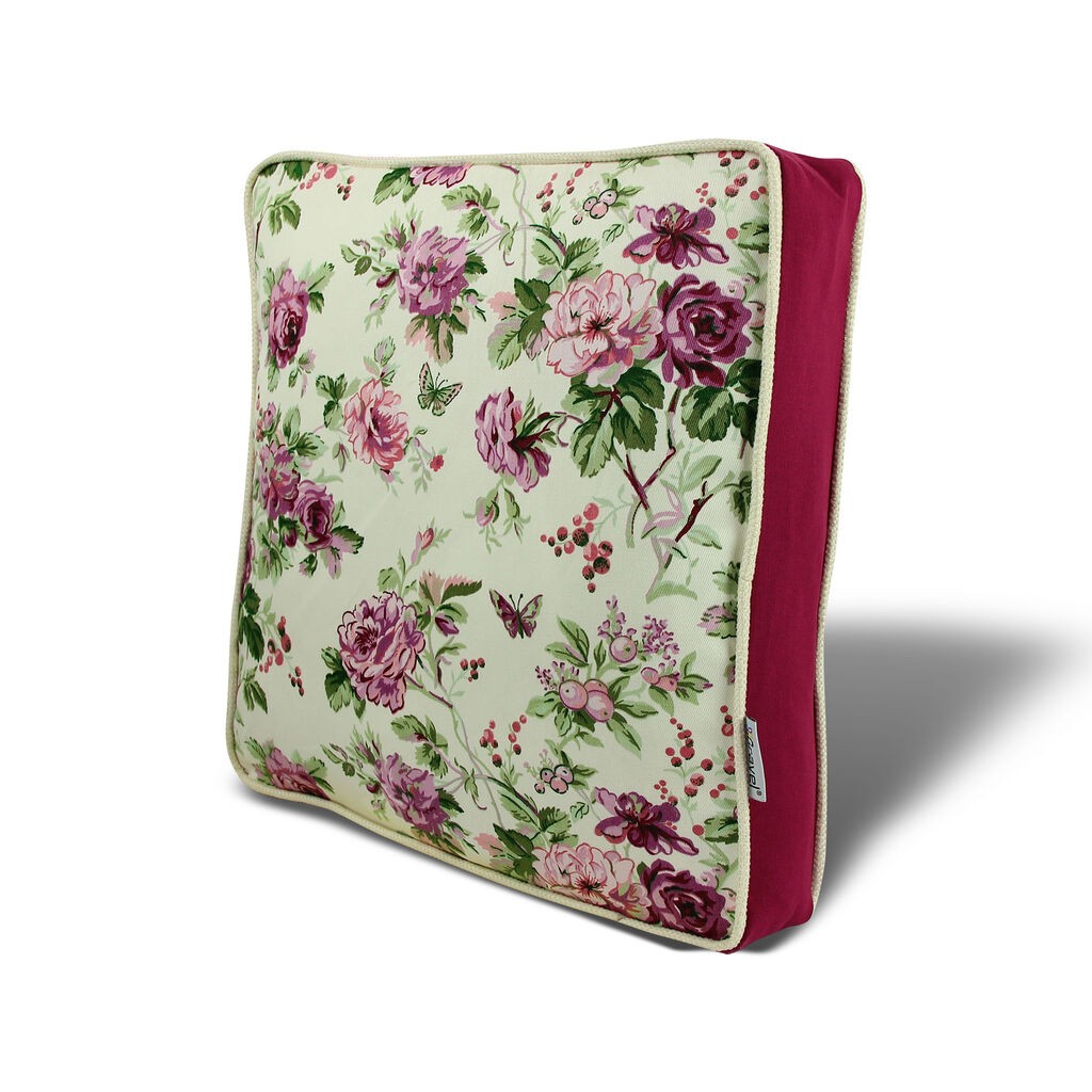 Декоративна перница Aberto Design YM1062, 42x42 см, шарена