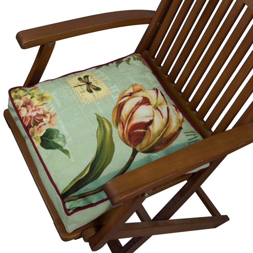 Декоративна перница Aberto Design YM1321, 42x42 см, шарена