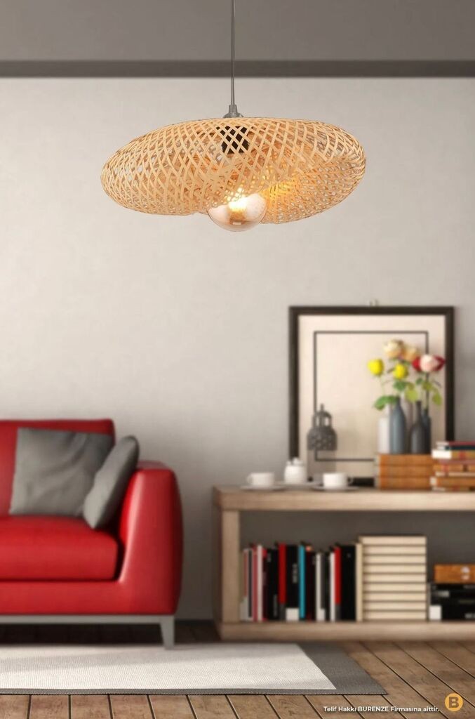 Лустер Opviq BRZ-340025, сив