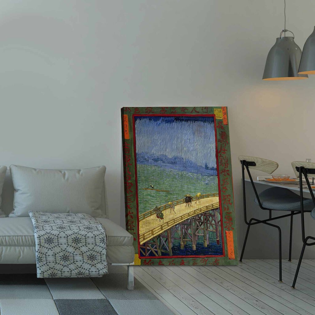 Слика на платно од Wallxpert 70100VANGOGH047, 70 x 100 см