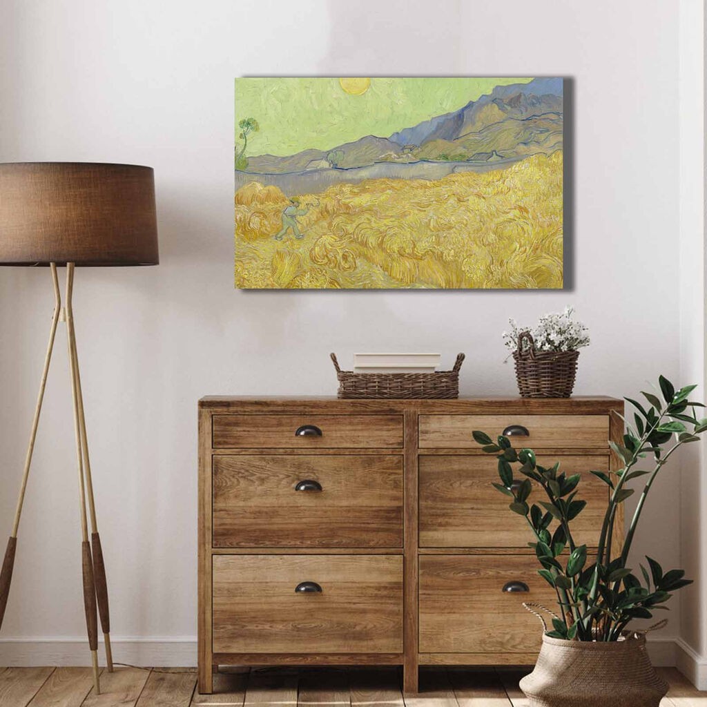 Слика на платно од Wallxpert 4570VANGOGH010, 45 x 70 см