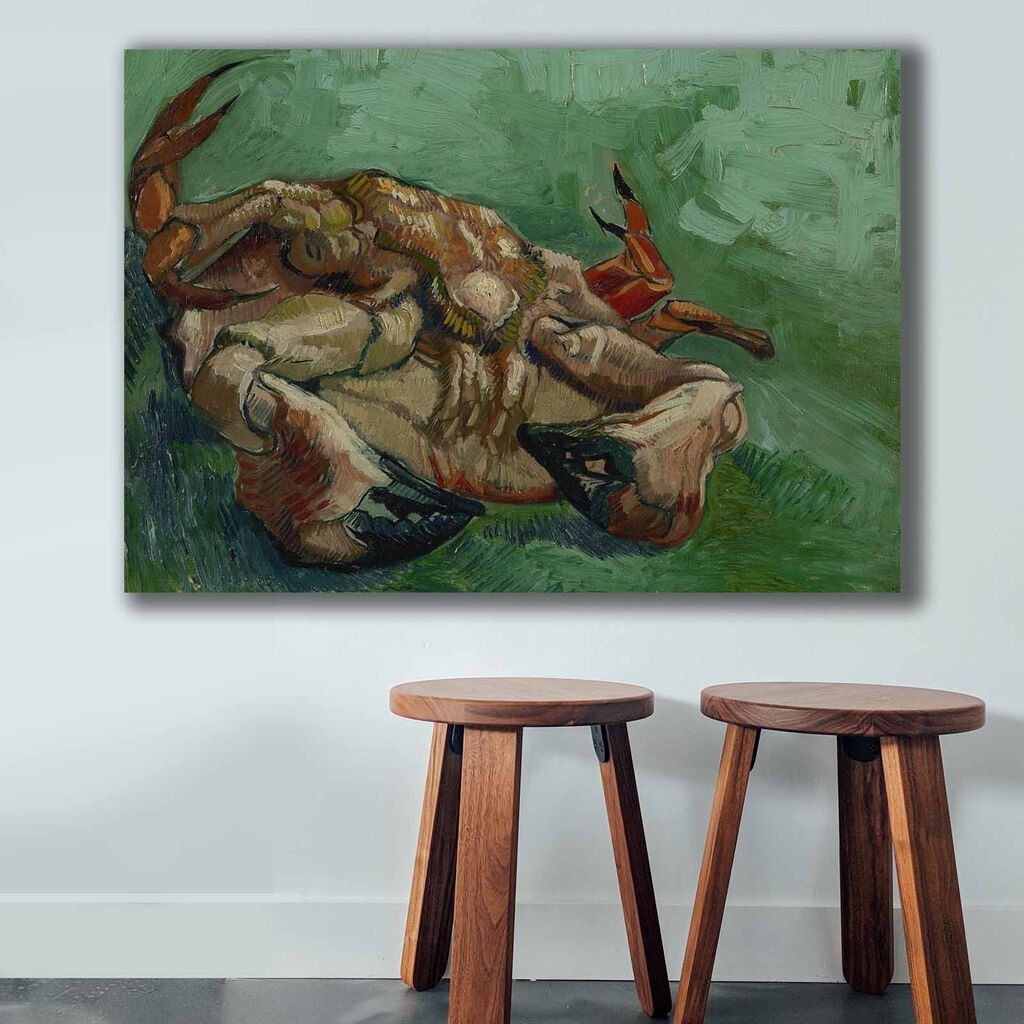 Слика на платно од Wallxpert 70100VANGOGH069, 70 x 100 см