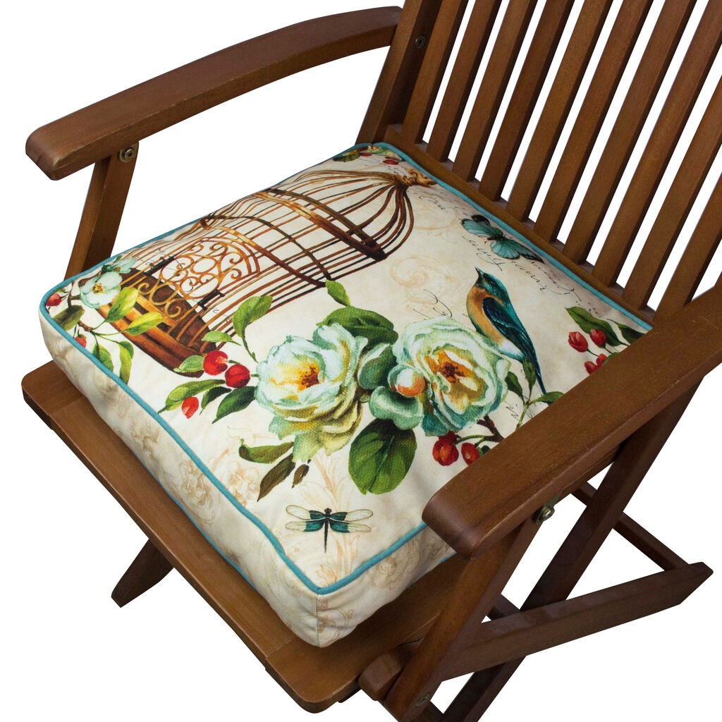 Декоративна перница Aberto Design YM1308, 42x42 см, шарена