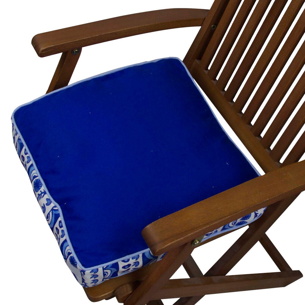 Декоративна перница Aberto Design YM1303, 42x42 см, шарена