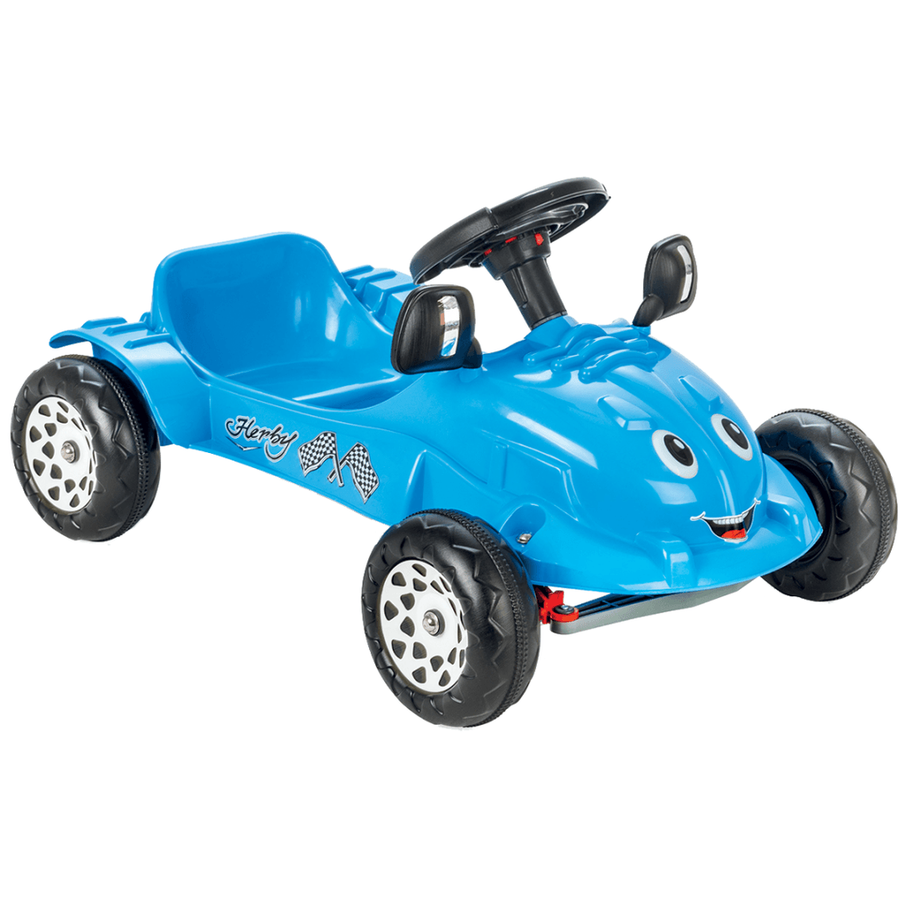 PILSAN HERBY Автомобил управуван со педали 07-302  23443