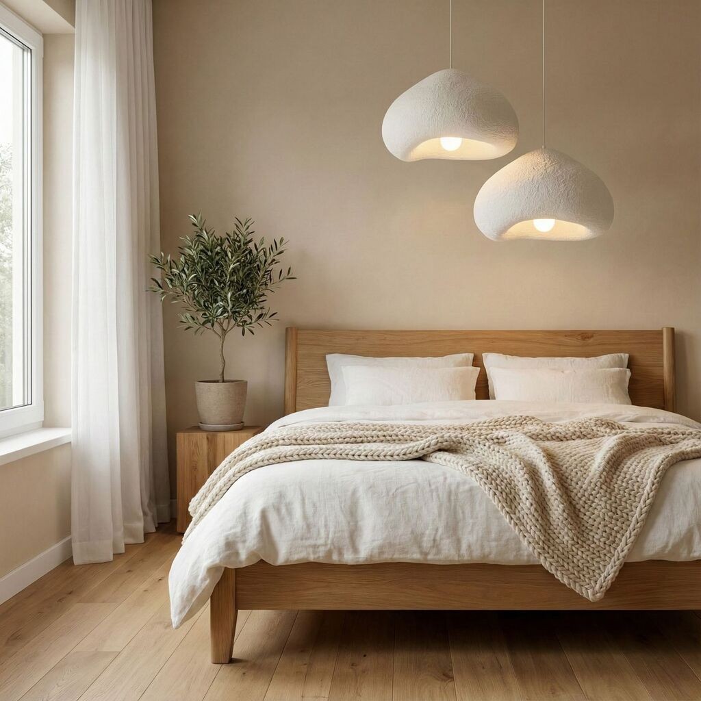 Opviq Luster Lora-40-40-T-Nua, бела