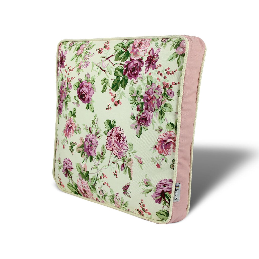 Декоративна перница Aberto Design YM1064, 42x42 см, шарена