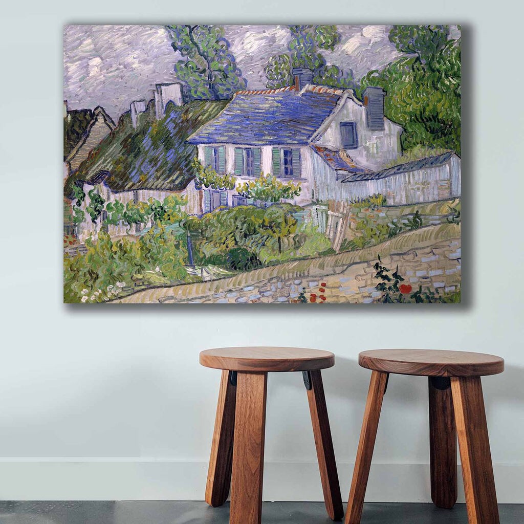 Слика на платно од Wallxpert 70100VANGOGH036, 70 x 100 см