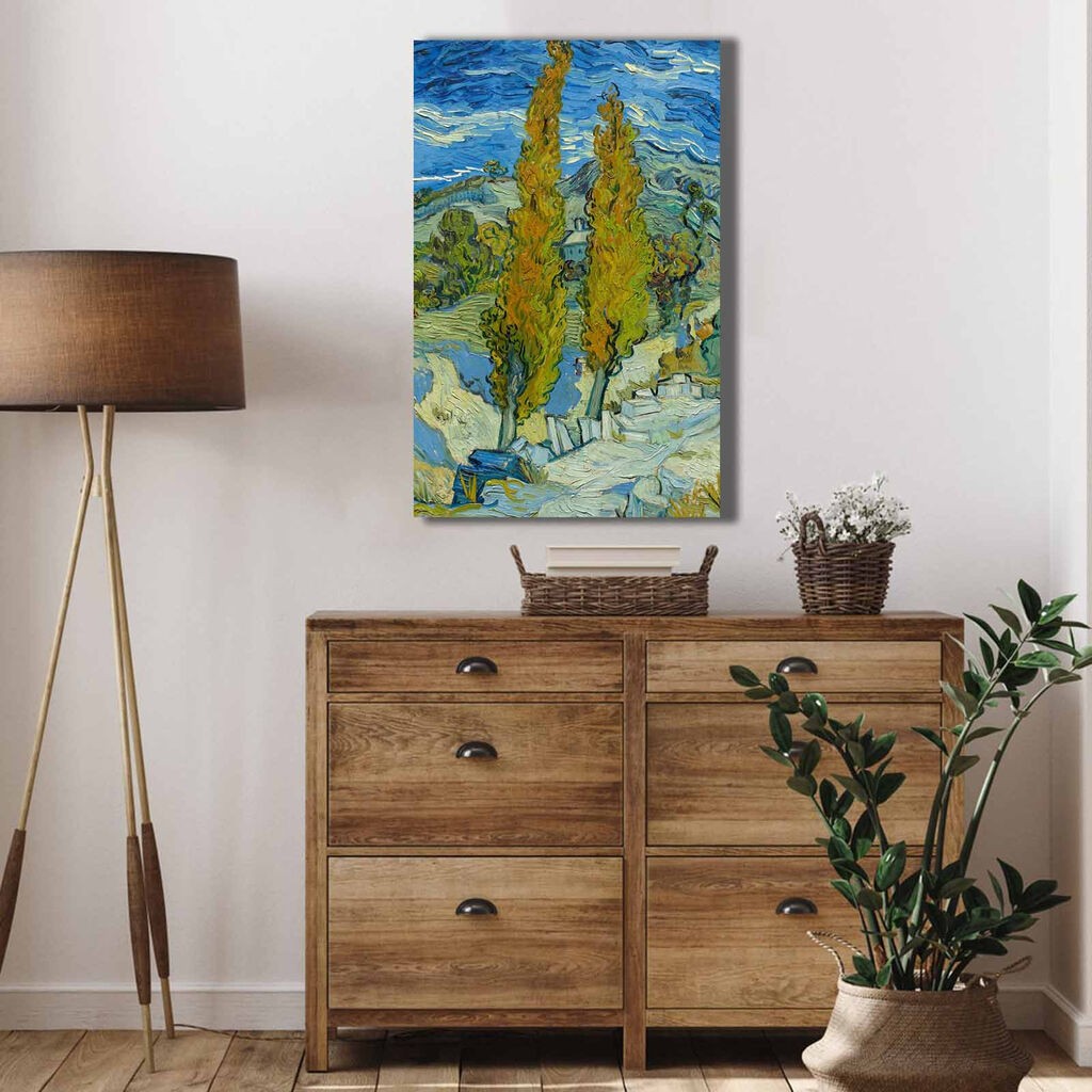 Слика на платно од Wallxpert 4570VANGOGH057, 45 x 70 см