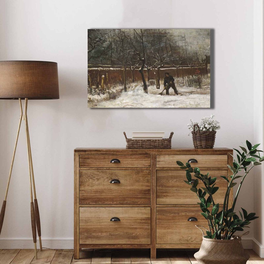Слика на платно од Wallxpert 4570VANGOGH054, 45 x 70 см