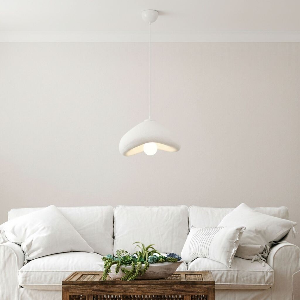 Opviq Luster Luna-30-Luna, бела