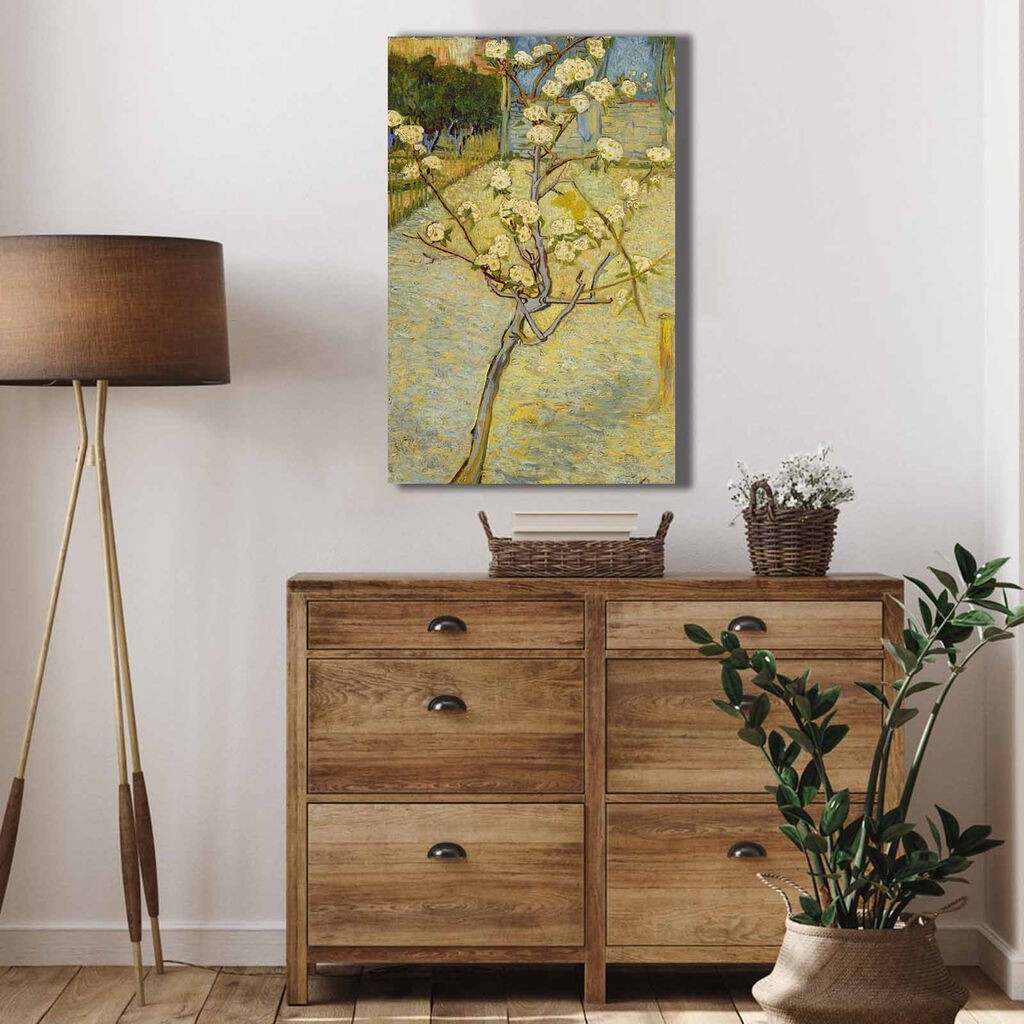 Слика на платно од Wallxpert 4570VANGOGH048, 45 x 70 см