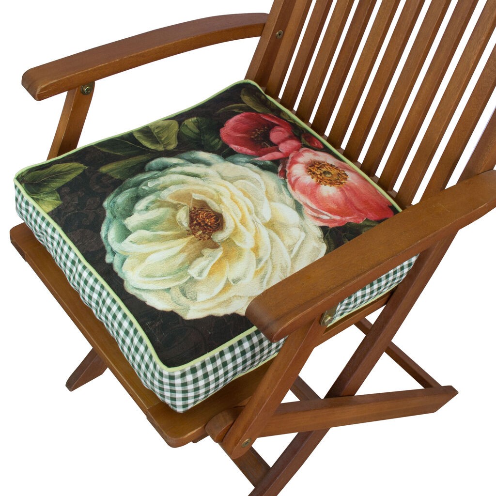 Декоративна перница Aberto Design YM1323, 42x42 см, шарена