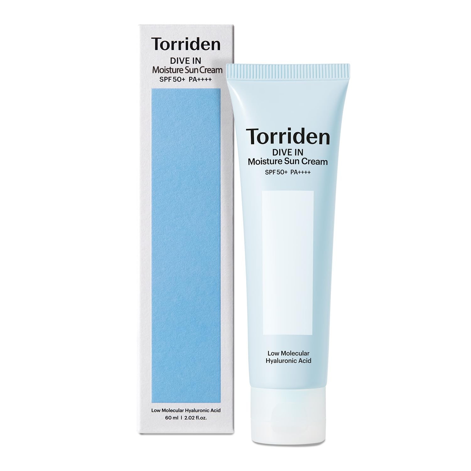 TORRIDEN DIVE-IN Watery Moisture Sun Крема SPF 50+ PA++++ 60ml