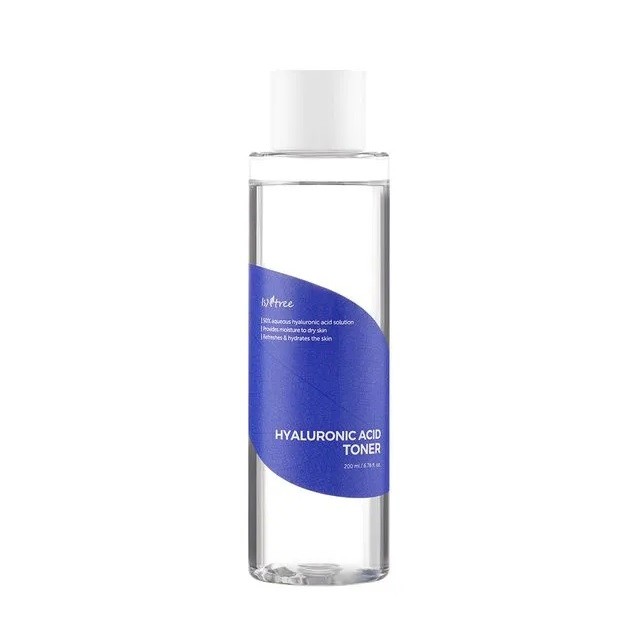 ISNTREE Hyaluronic Acid Тонер 200ml