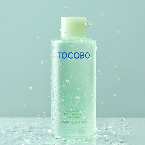 TOCOBO Cica Calming Aqua Тонер 200ml