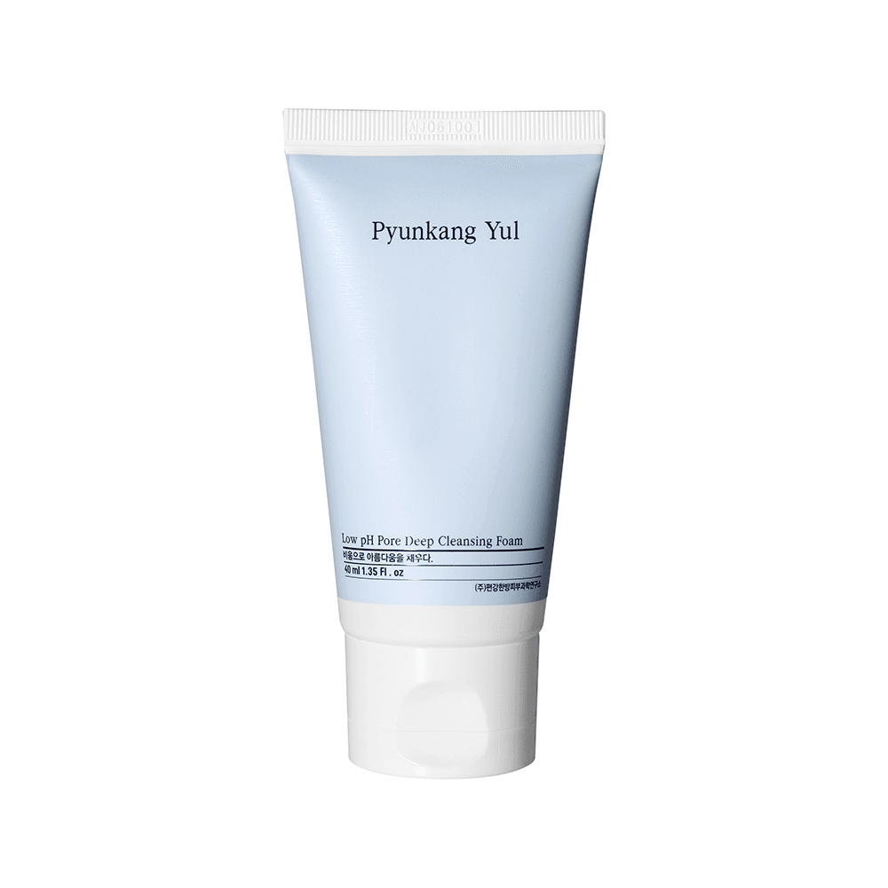 PYUNKANG YUL Low Ph Pore Deep Пена за чистење 40ml