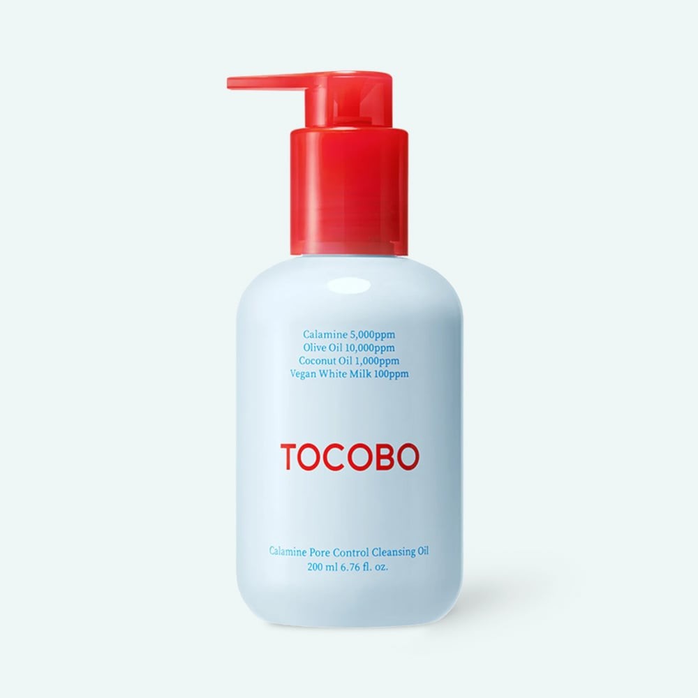 TOCOBO Calamine pore Control Масло за чистење 200ml