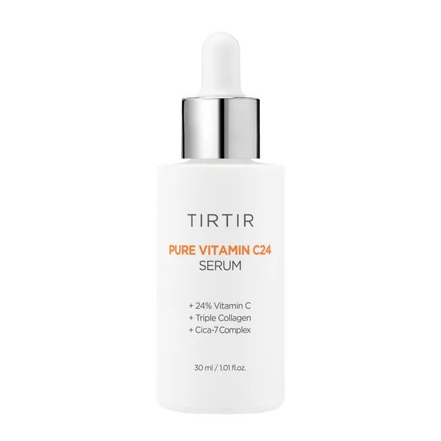 TIRTIR Pure Vitamin C 24% Серум 30ml