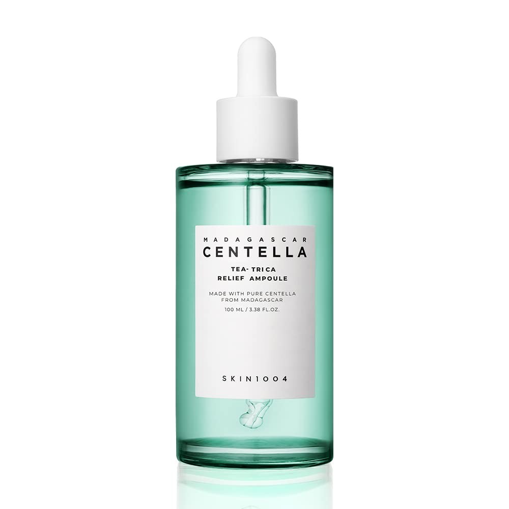 SKIN1004 Madagascar Centella Tea-Trica Relief Ампула 100ml
