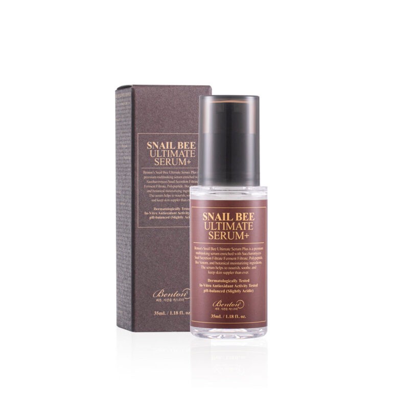 BENTON Snail Bee Ultimate Серум Plus 35ml