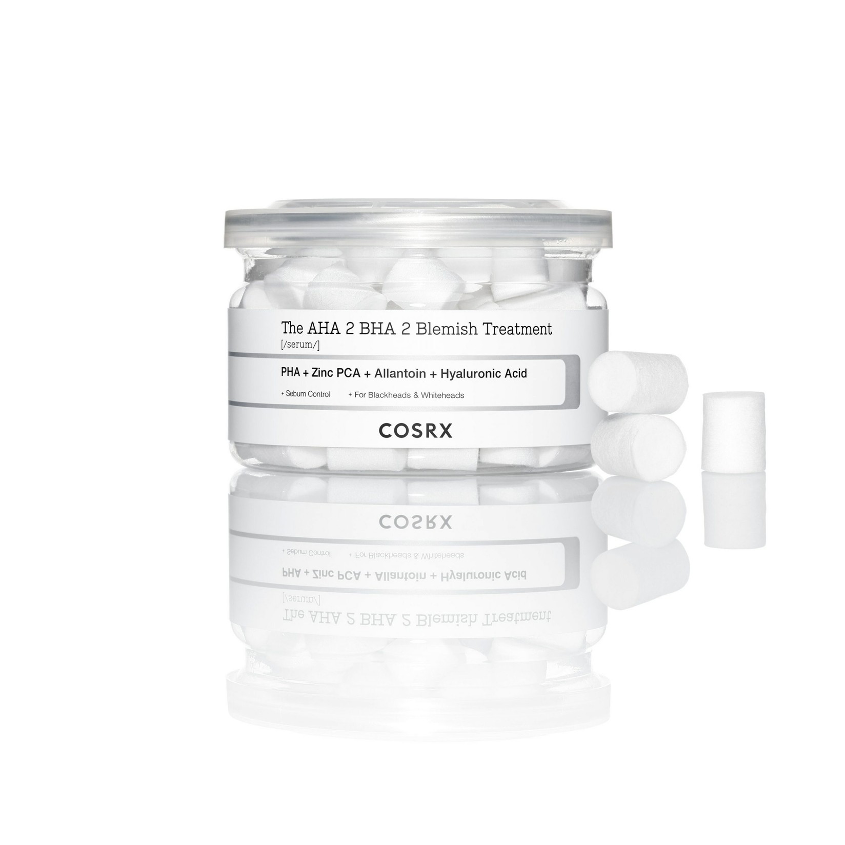 COSRX The AHA 2 BHA 2 Blemish Treatment Серум 120g